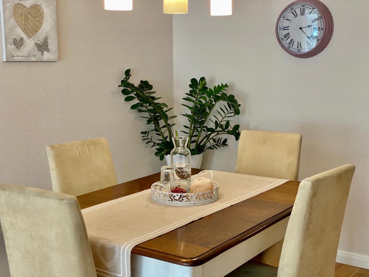 Gesundheitshof Denker Διαμέρισμα Reußenköge Εξωτερικό φωτογραφία