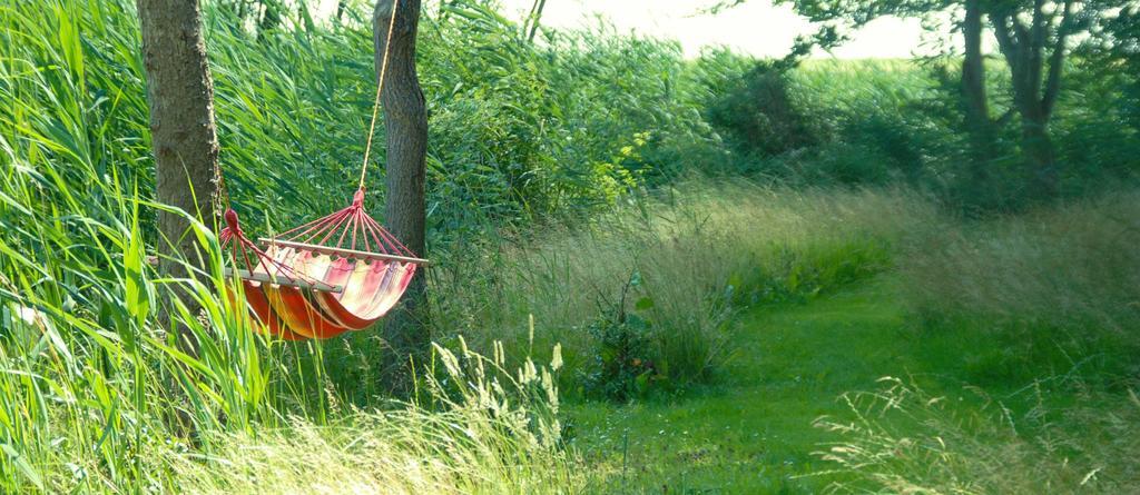Gesundheitshof Denker Διαμέρισμα Reußenköge Εξωτερικό φωτογραφία